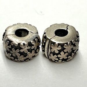 Pandora set of 2 clips